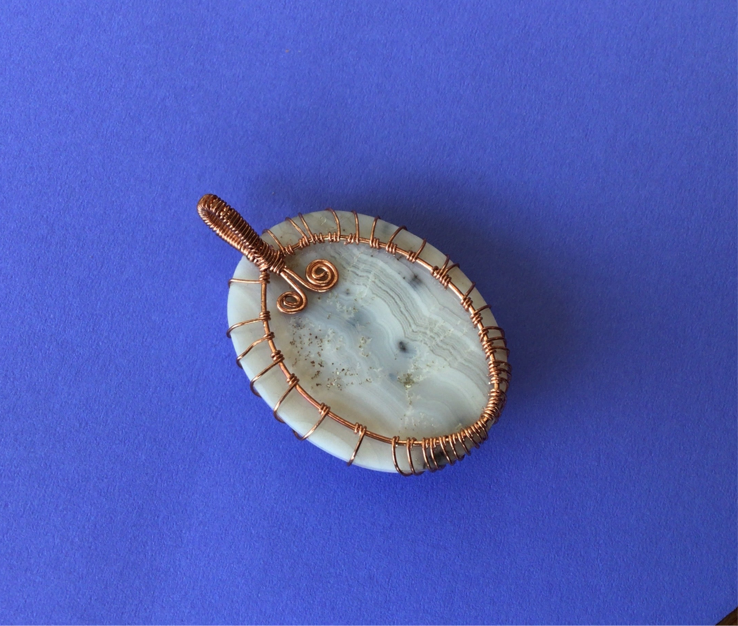 Tree of Life Moonstone Pendant
