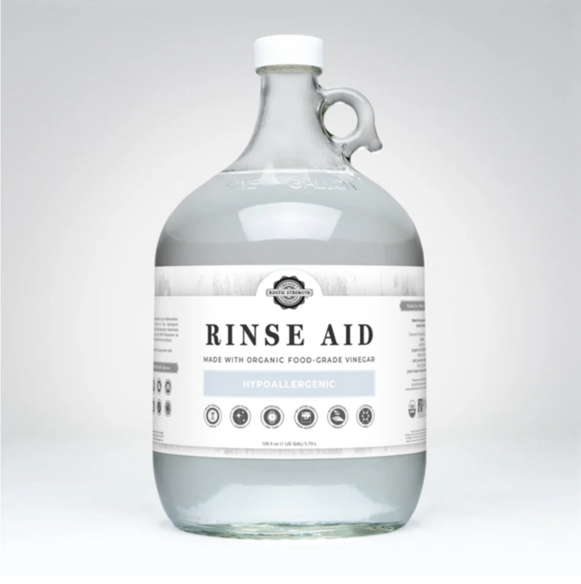 Rinse Aid - Unscented (In-store ONLY)