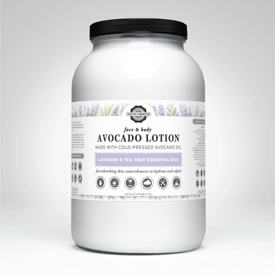 Avocado Lotion for Face & Body (In-store ONLY)