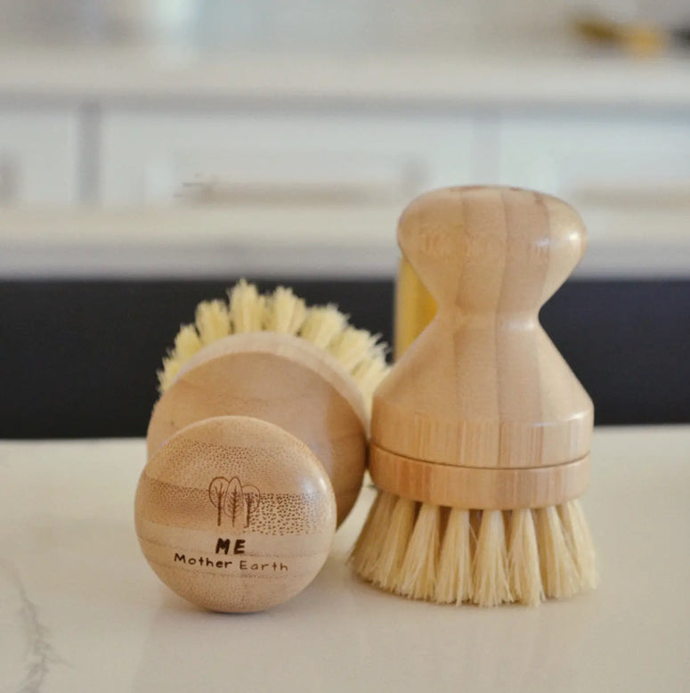 Brush Modular Sisal - Pot Scrubber