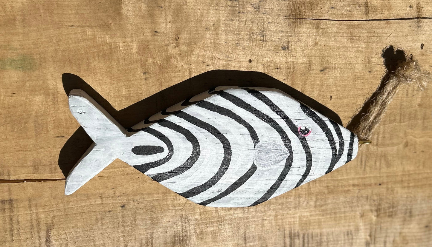 Wooden Fish