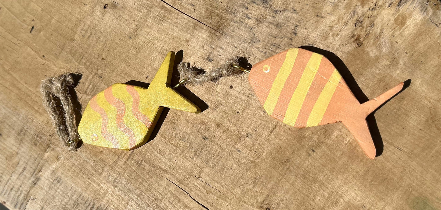 Wooden Fish