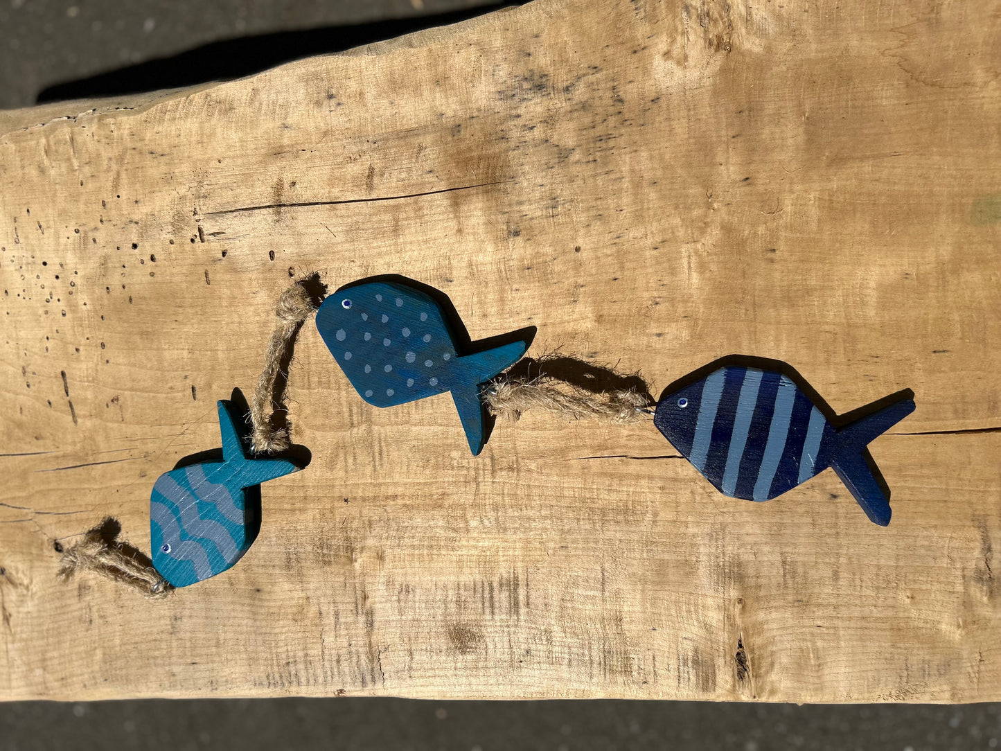 Wooden Fish