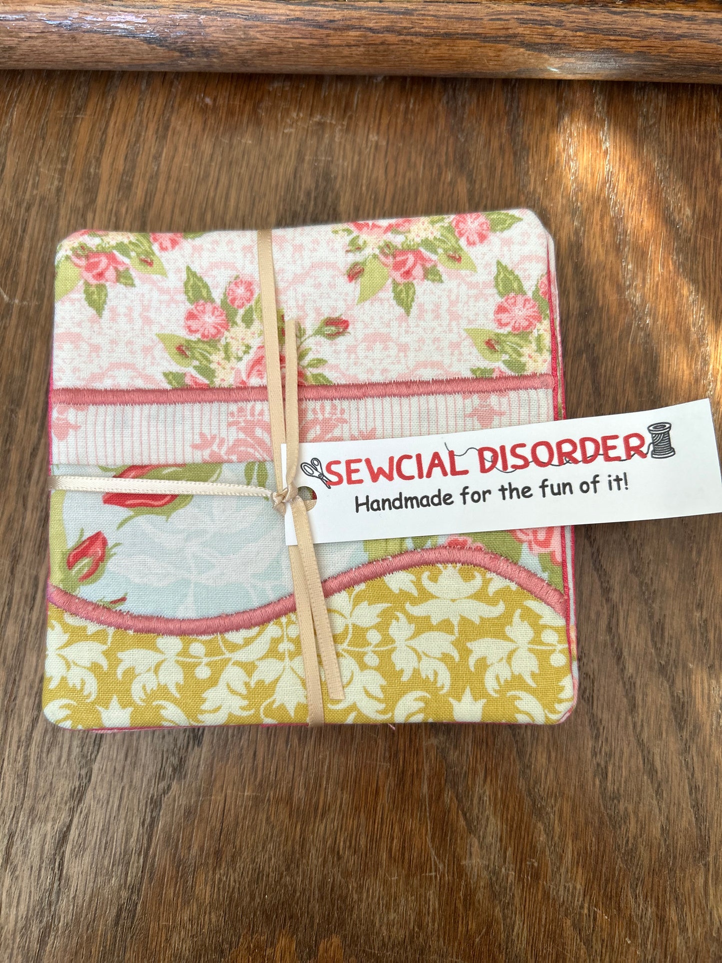 Coasters (Set of 4)