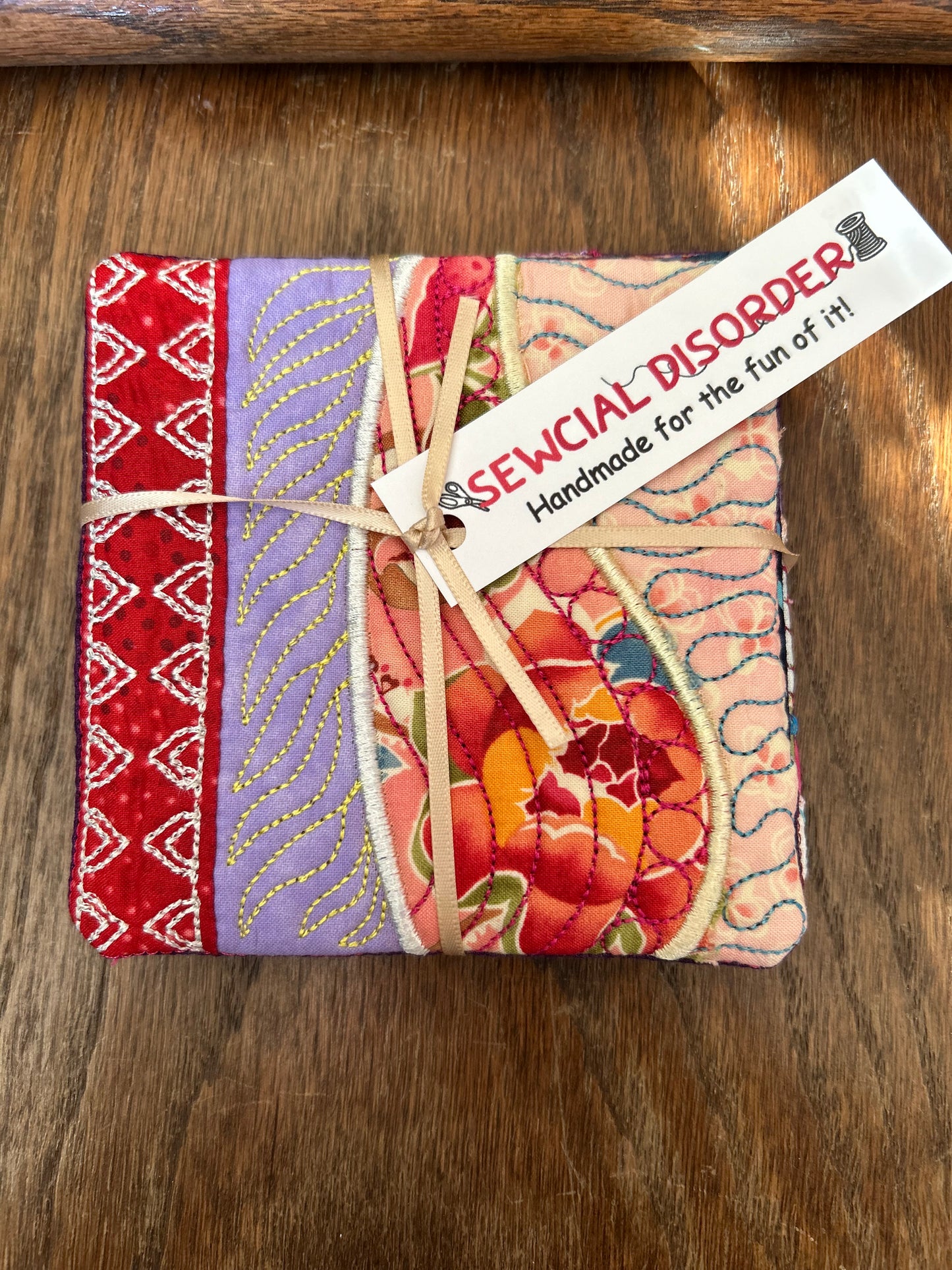 Coasters (Set of 4)