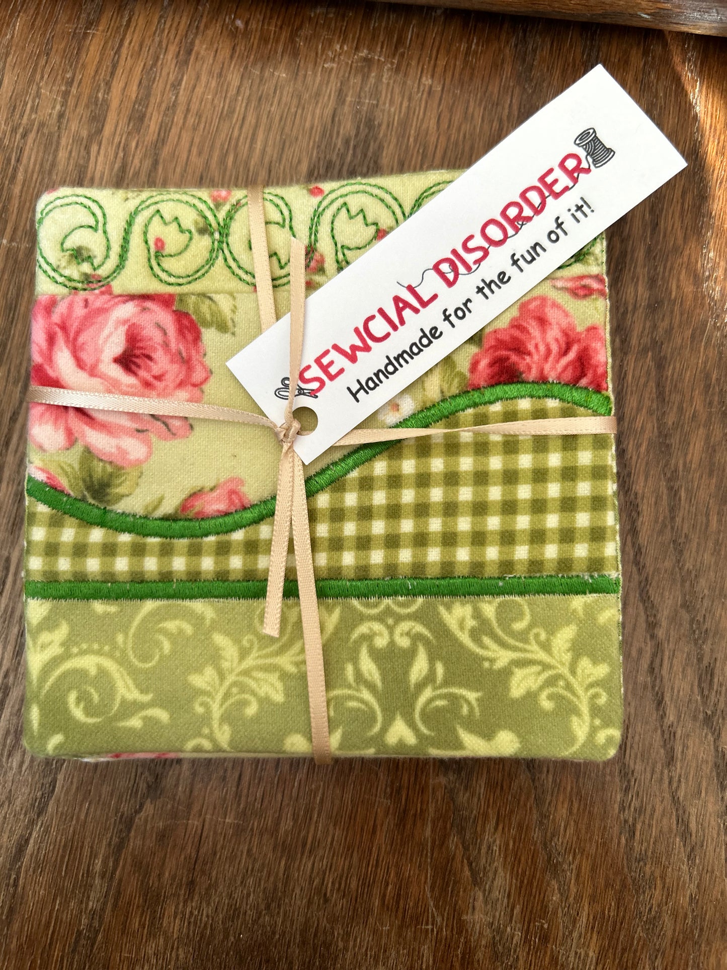 Coasters (Set of 4)