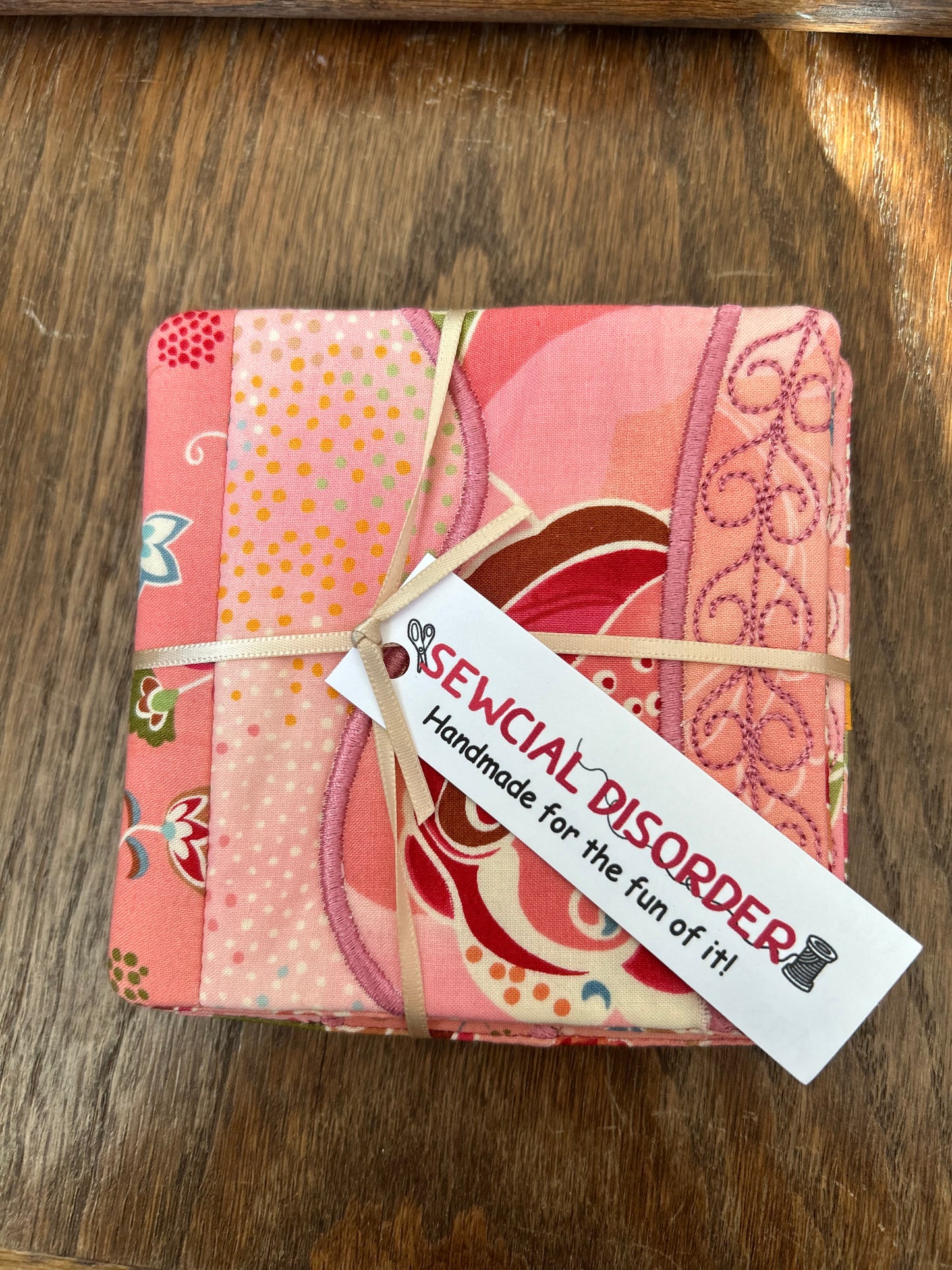 Coasters (Set of 4)