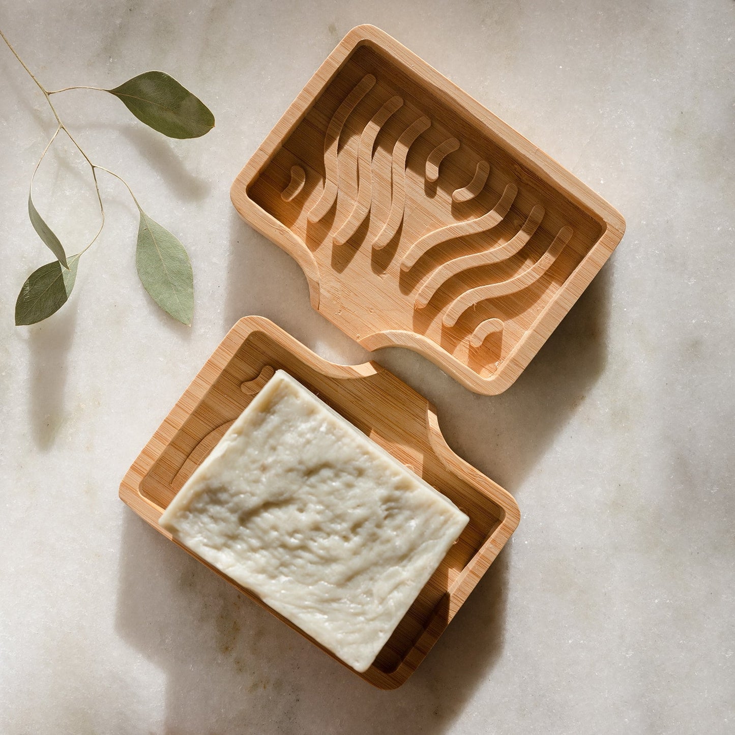 Bamboo Soap Lift/Dish