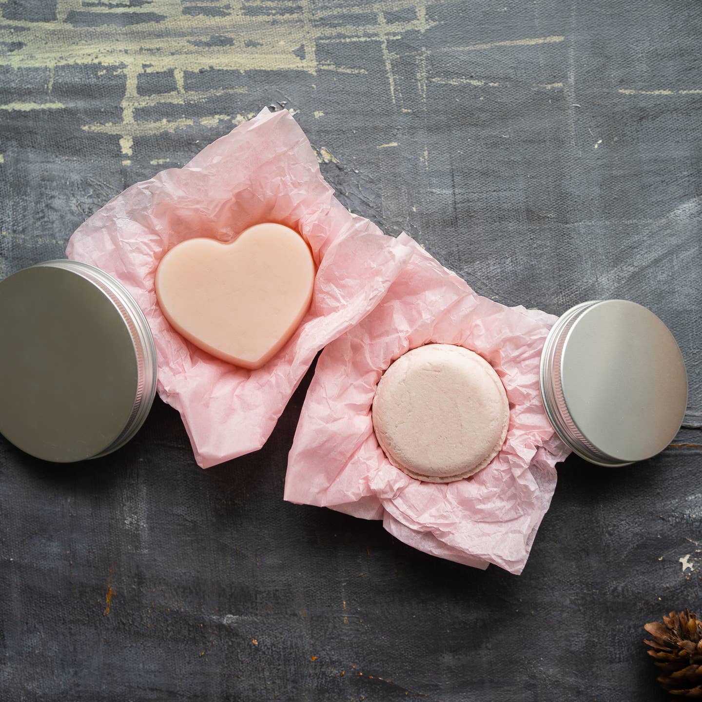 Shampoo and Conditioner Bar Set (Nourishing - Unscented)