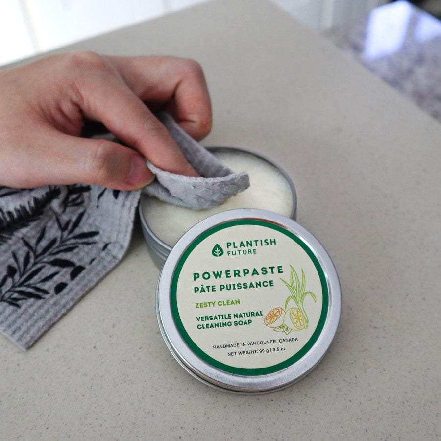 Power Paste Cleaning Solution
