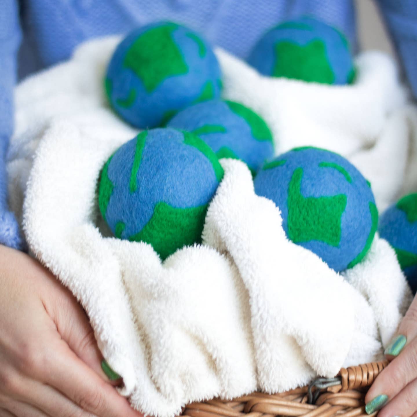 Design Dryer Balls - Wool