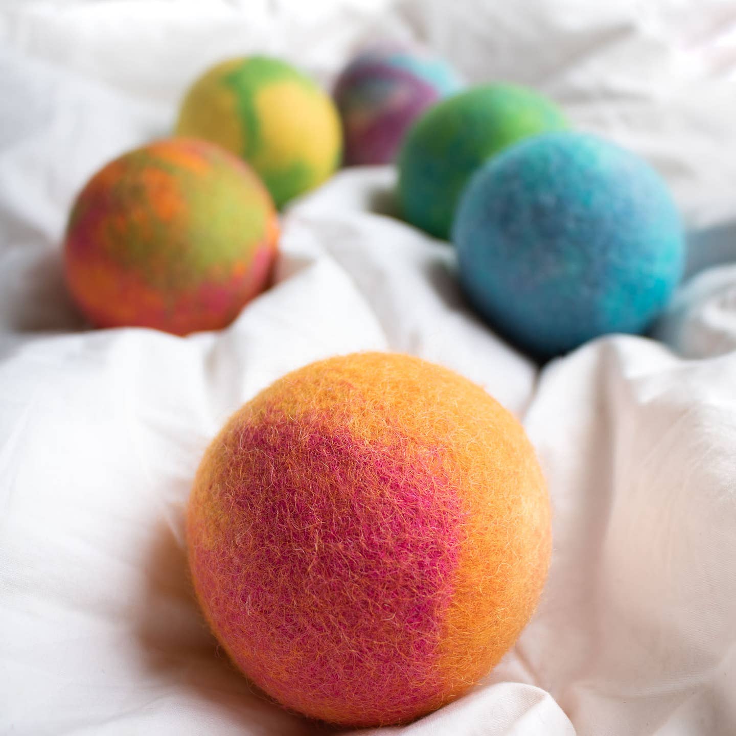 Design Dryer Balls - Wool