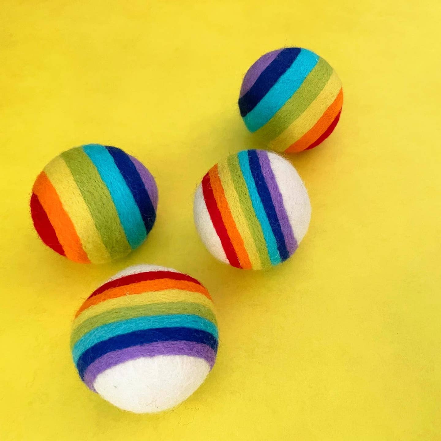 Design Dryer Balls - Wool