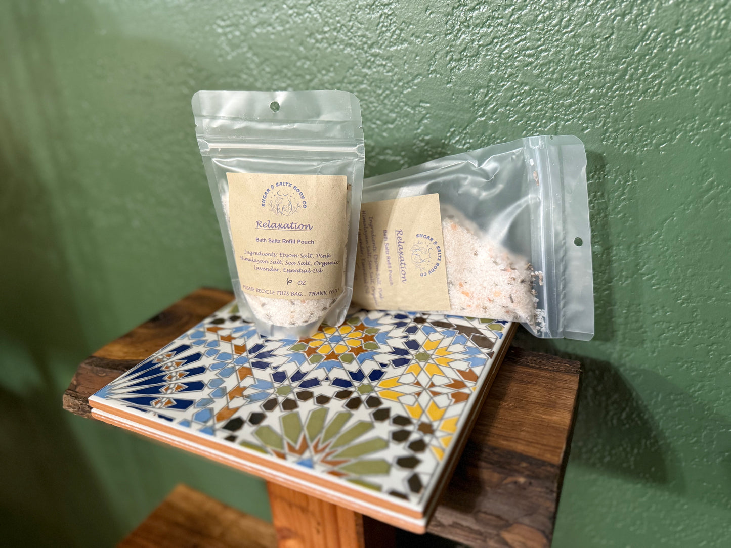 Bath Saltz - Relaxation 6 oz