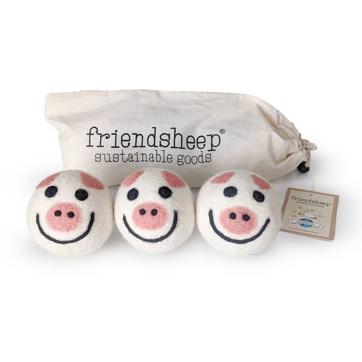 Design Dryer Balls - Wool