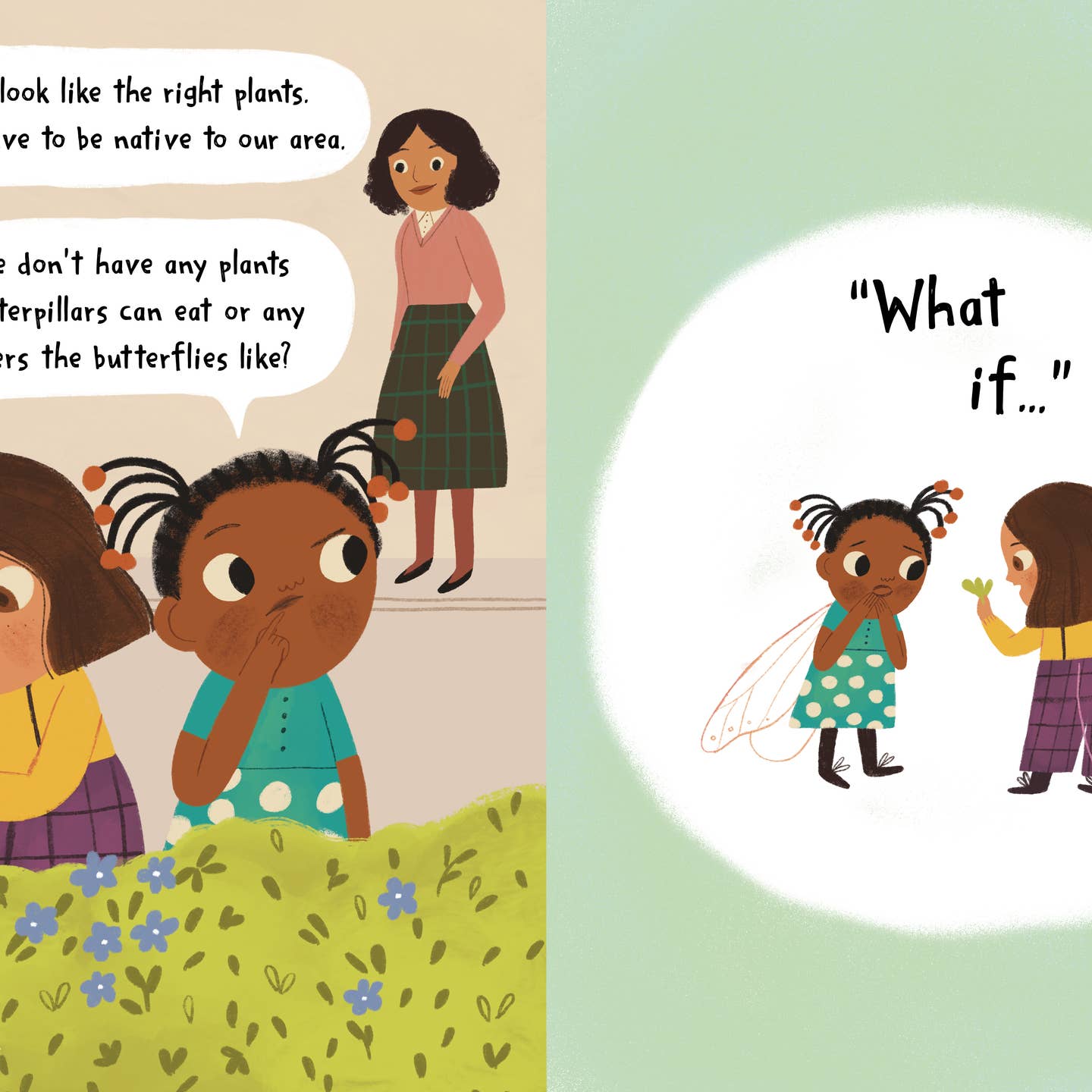 Story of A Butterfly, The - Book
