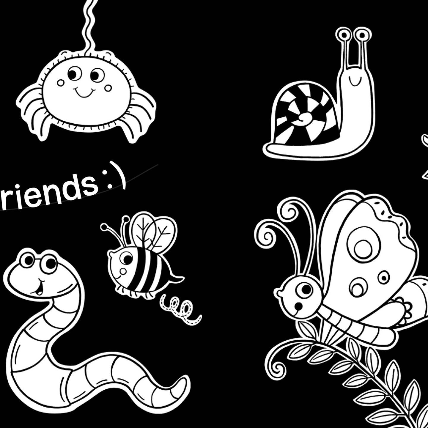 Hello, Garden Bugs - Book