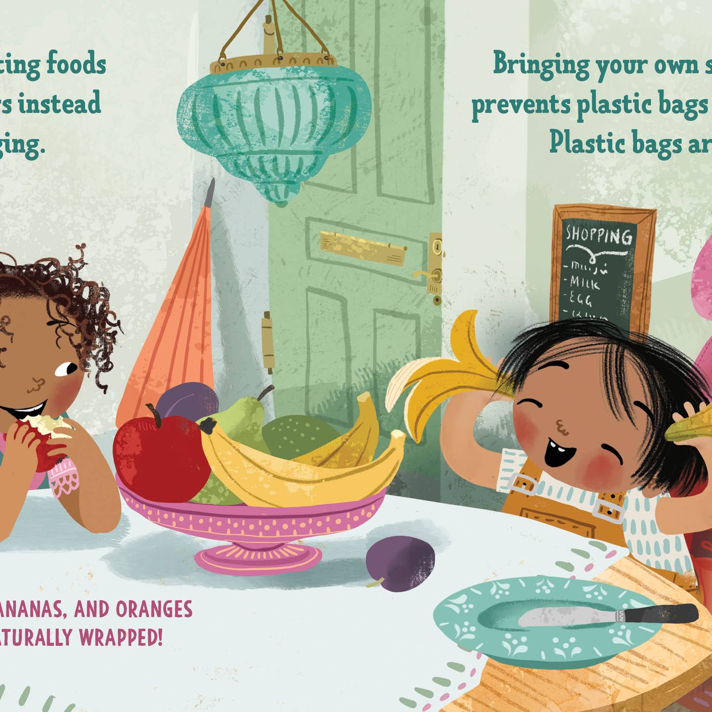 My First Book of Reduce, Reuse, and Recycle - Board Book
