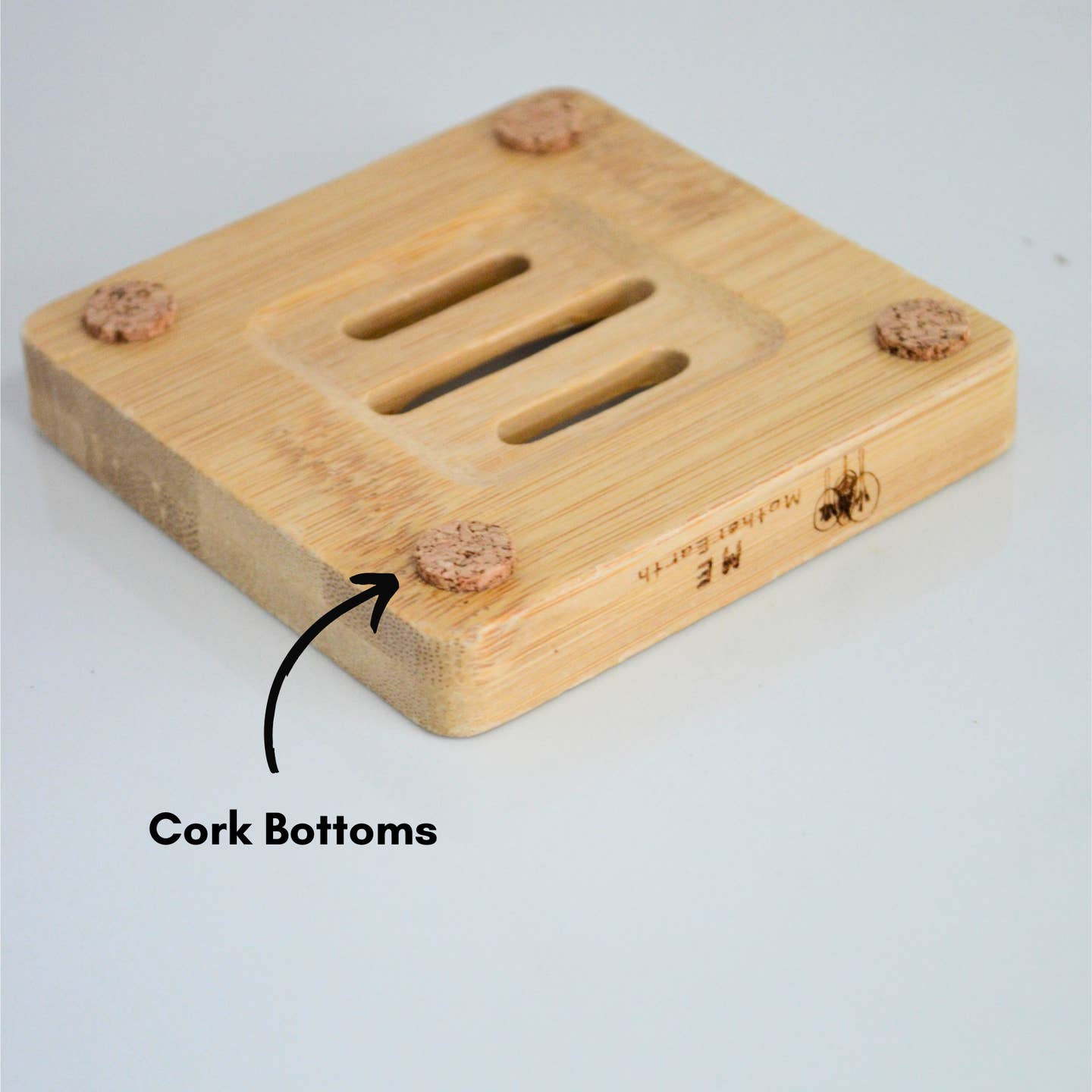 Square Soap Dish