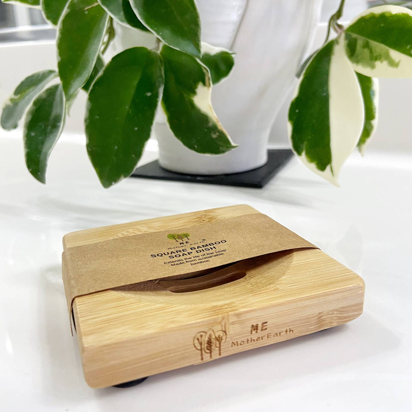Square Soap Dish