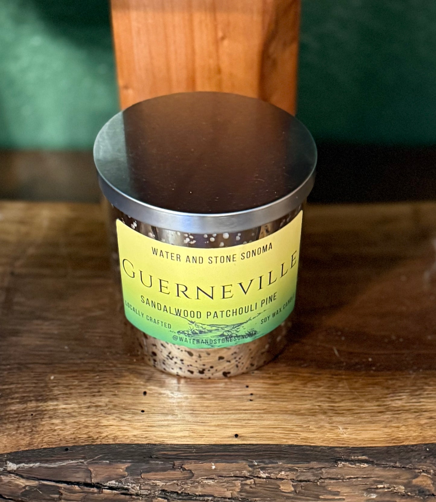 Candle in Jar 8 oz