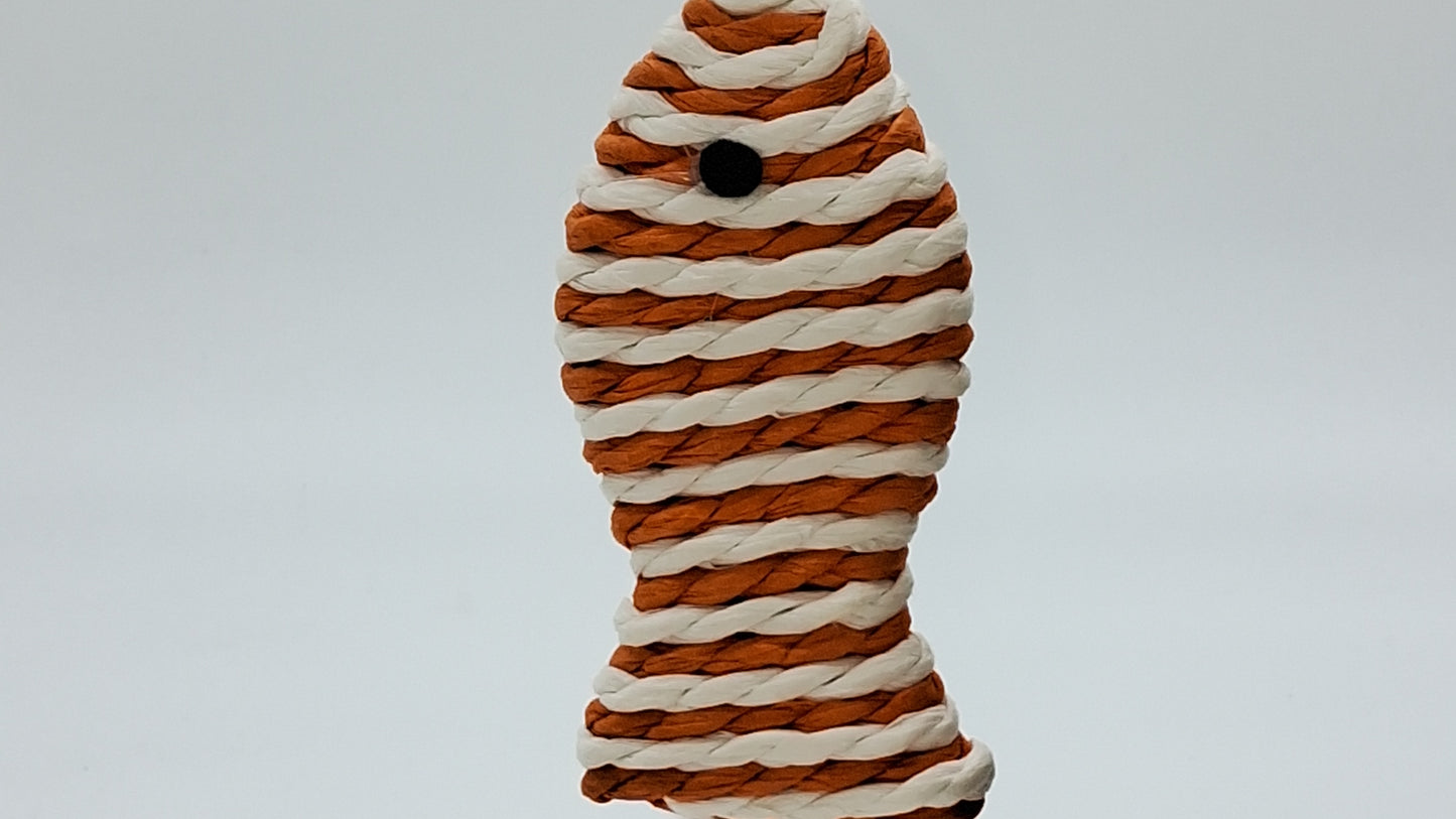 Teaser Wand Toy for Cat