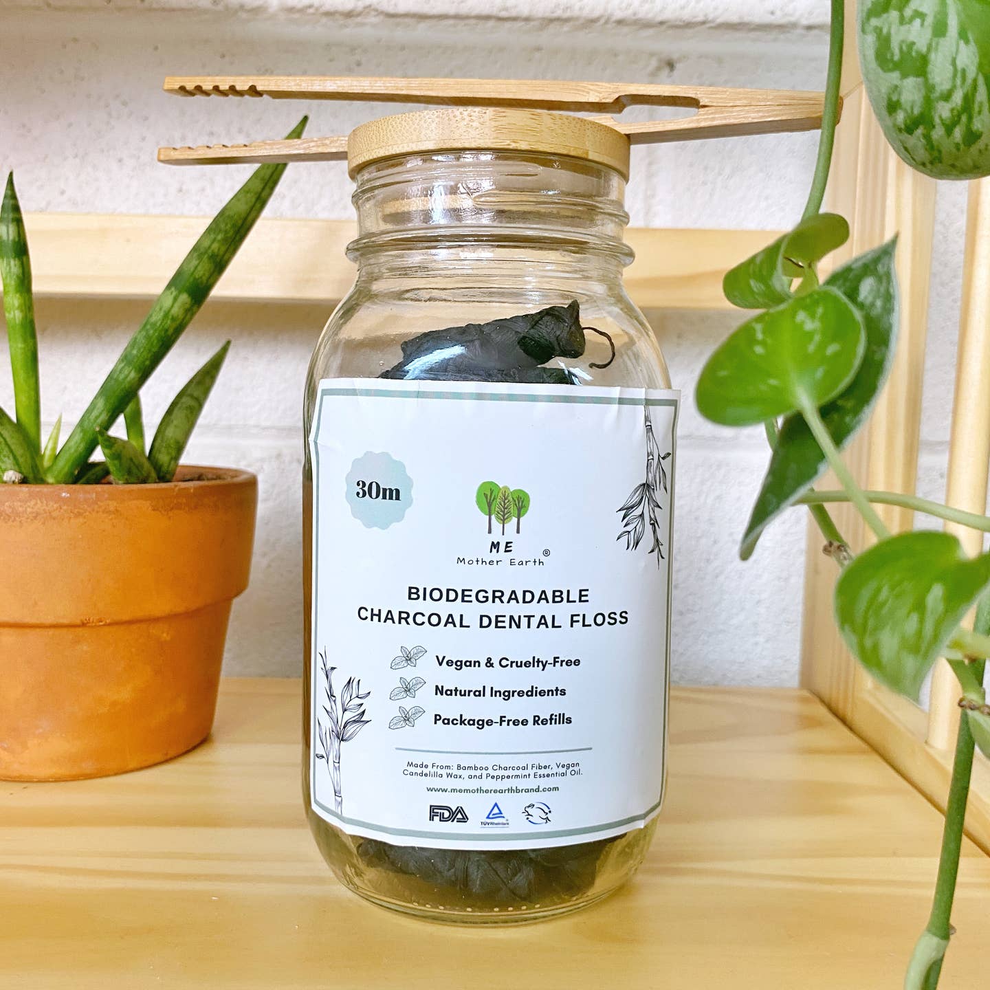 Floss Refills - Biodegradable
