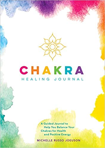 Chakra - Healing Journal - Book