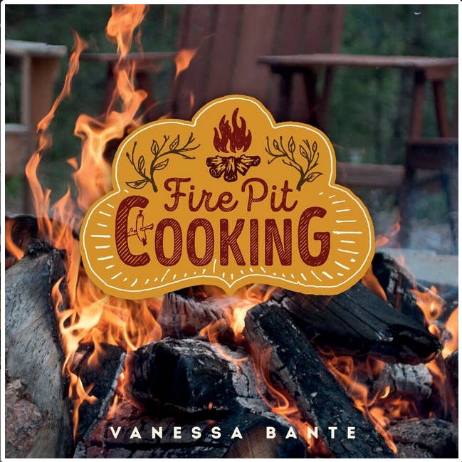 Fire Pit Cooking - Book