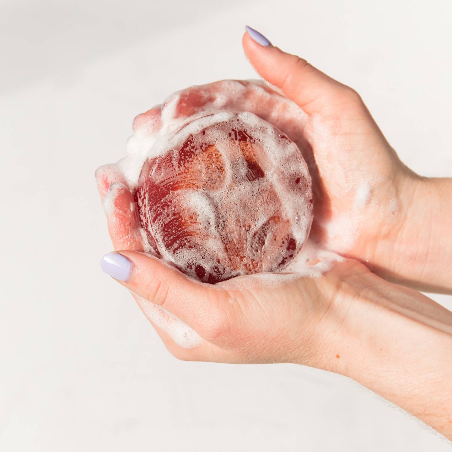 Polishing Suds - Shower or Bath