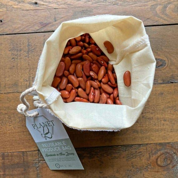 Produce Bag - Love Your Mother Earth
