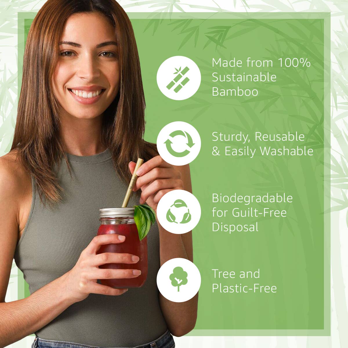 Straw - Reusable