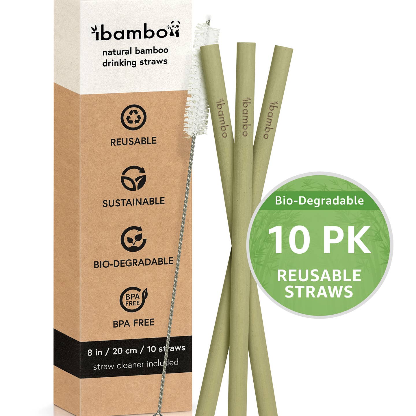 Straw - Reusable