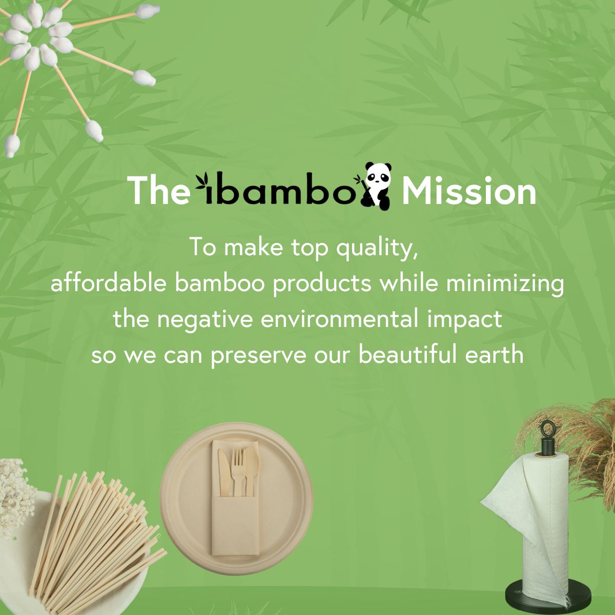 Bamboo Napkins