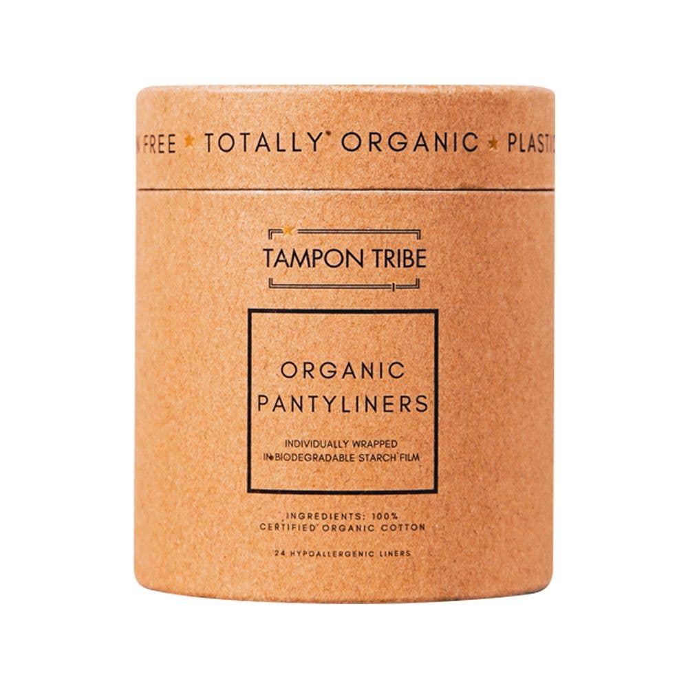 Panty Liners - Organic Cotton
