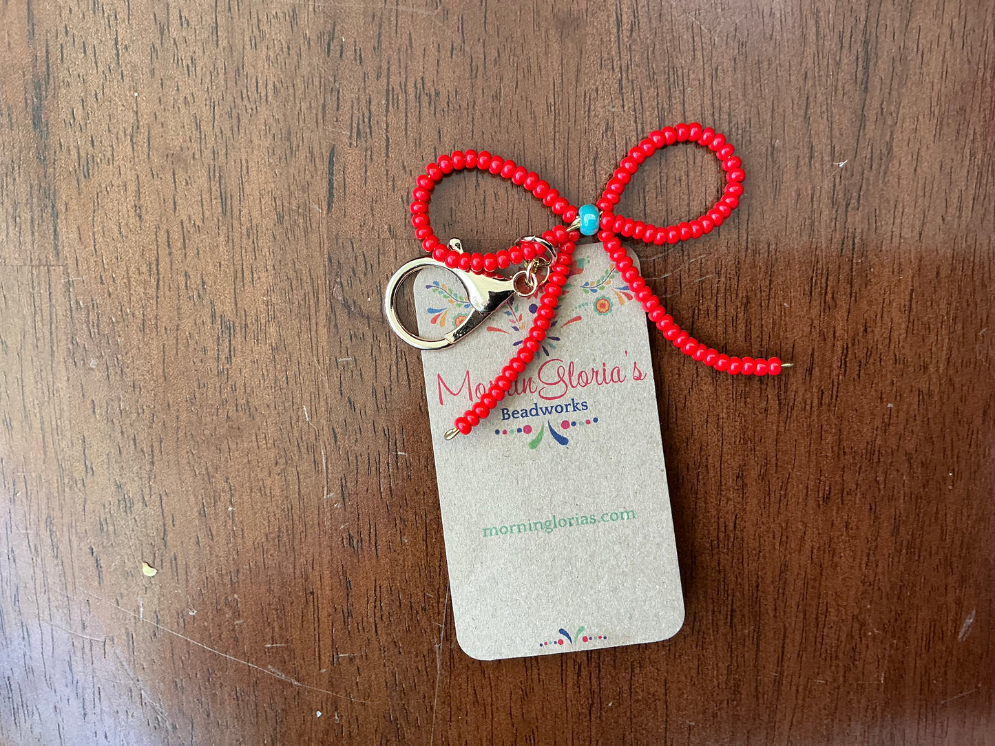 Key Chain - Mornin’ Glorias’