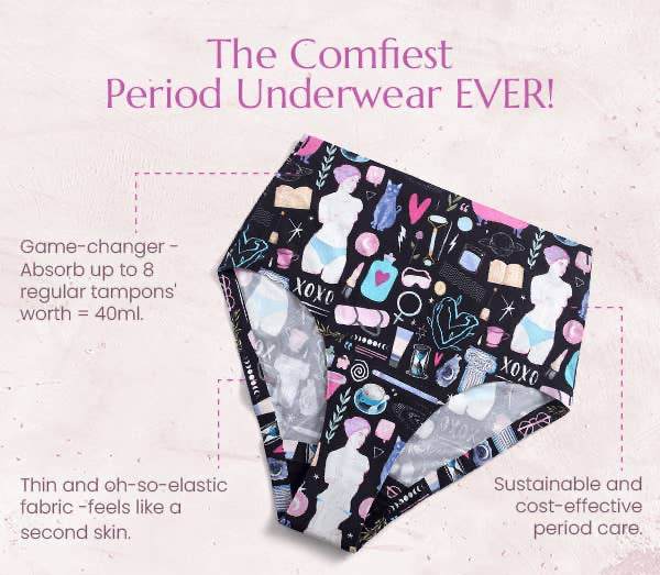 Period Panties (Spirit Nest)