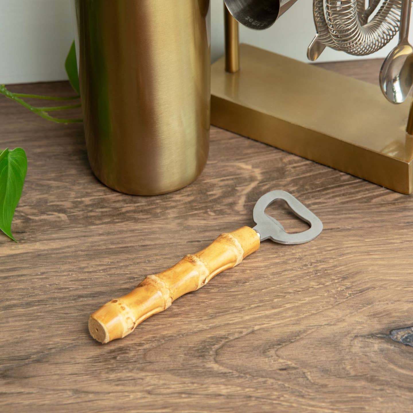 Root Bottle Opener