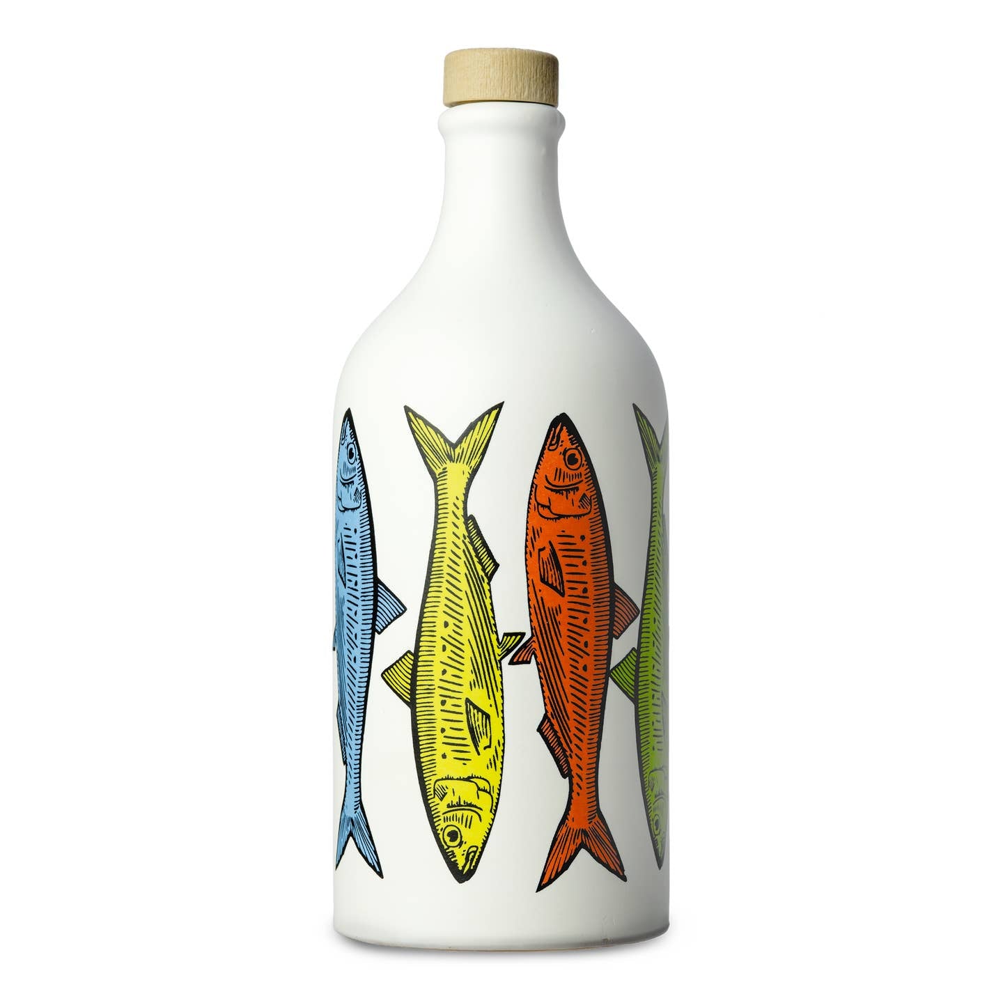 Olive Oil - Francois Muraglia, Italia Extra Virgin