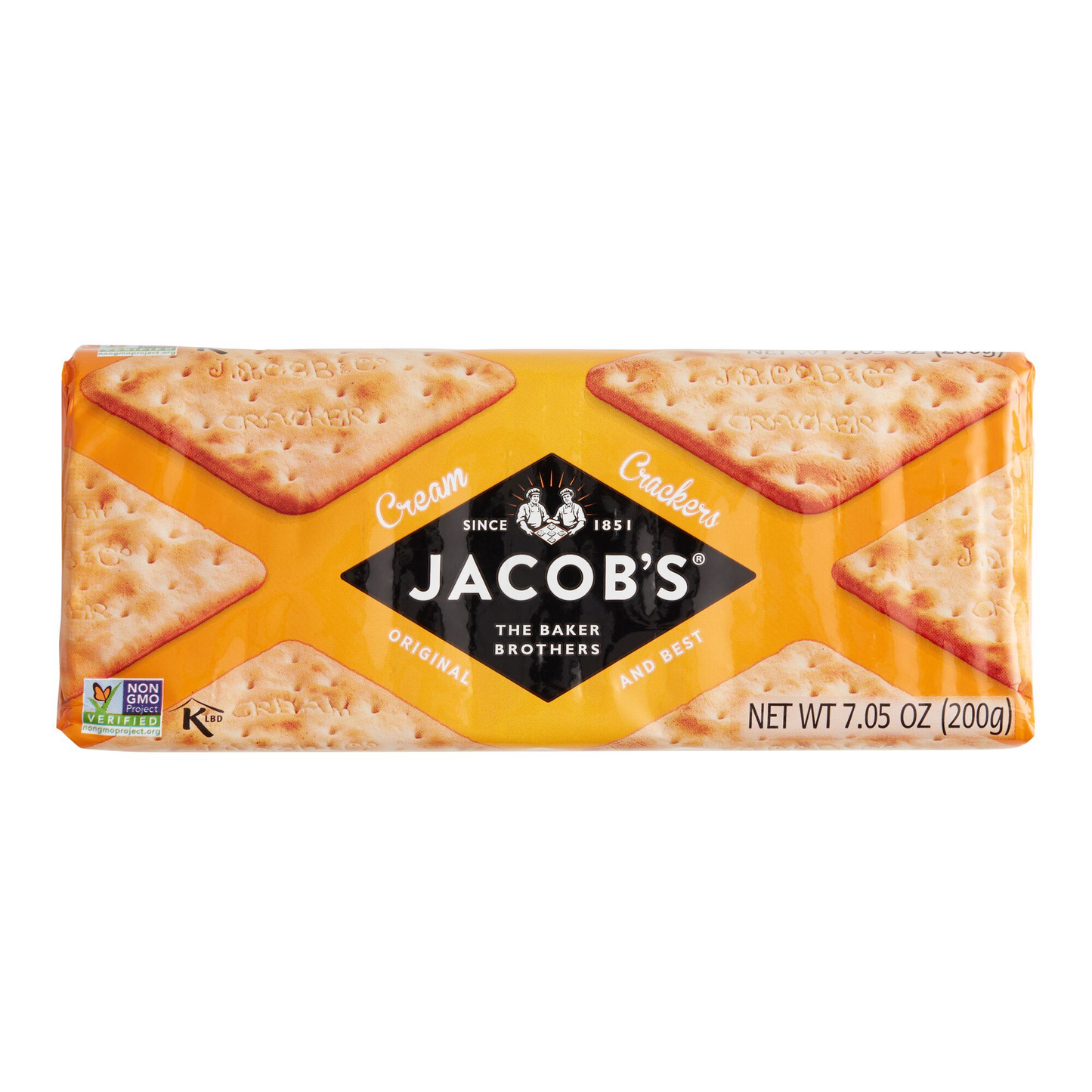 Jacobs Cream Crackers