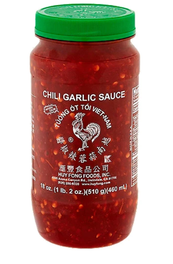Chili Garlic Sauce