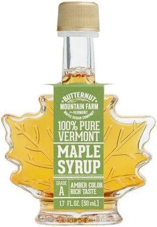 100% Pure Maple Syrup