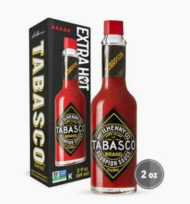 Tabasco Scorpion - Extra Hot