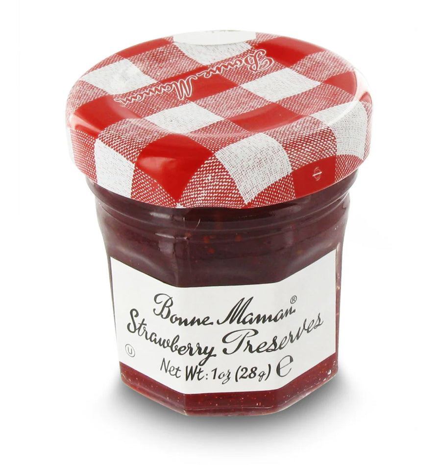 Mini Bonnie Maman Jams/Preserves - Mini