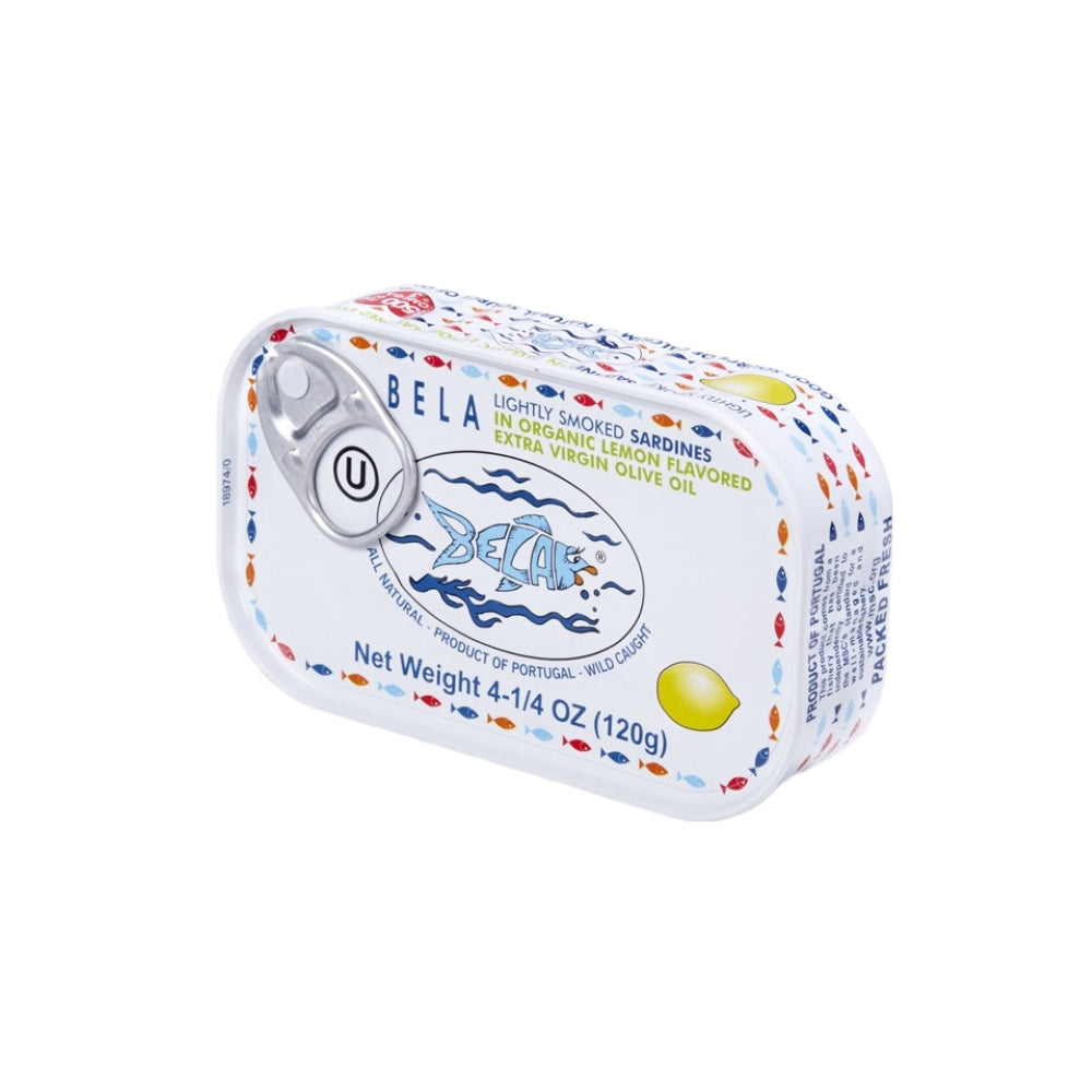 MAR Tin Can Fish (Bella)