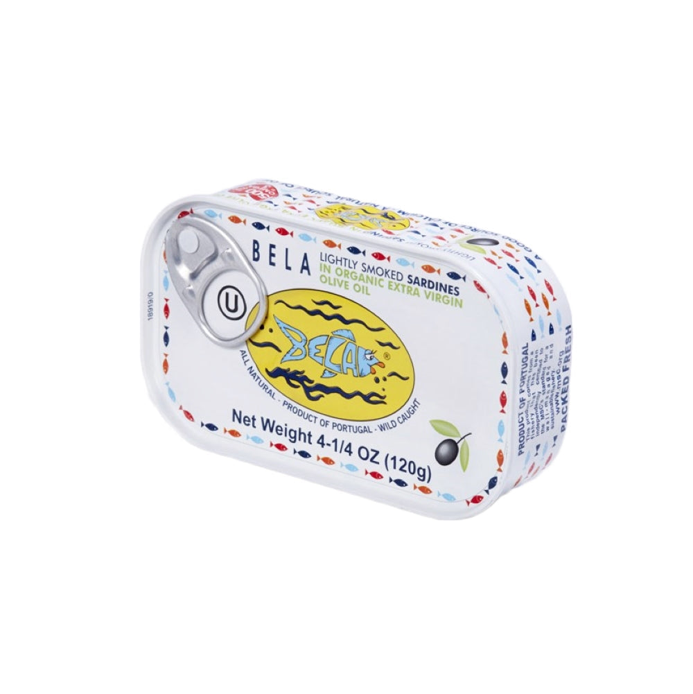 MAR Tin Can Fish (Bella)