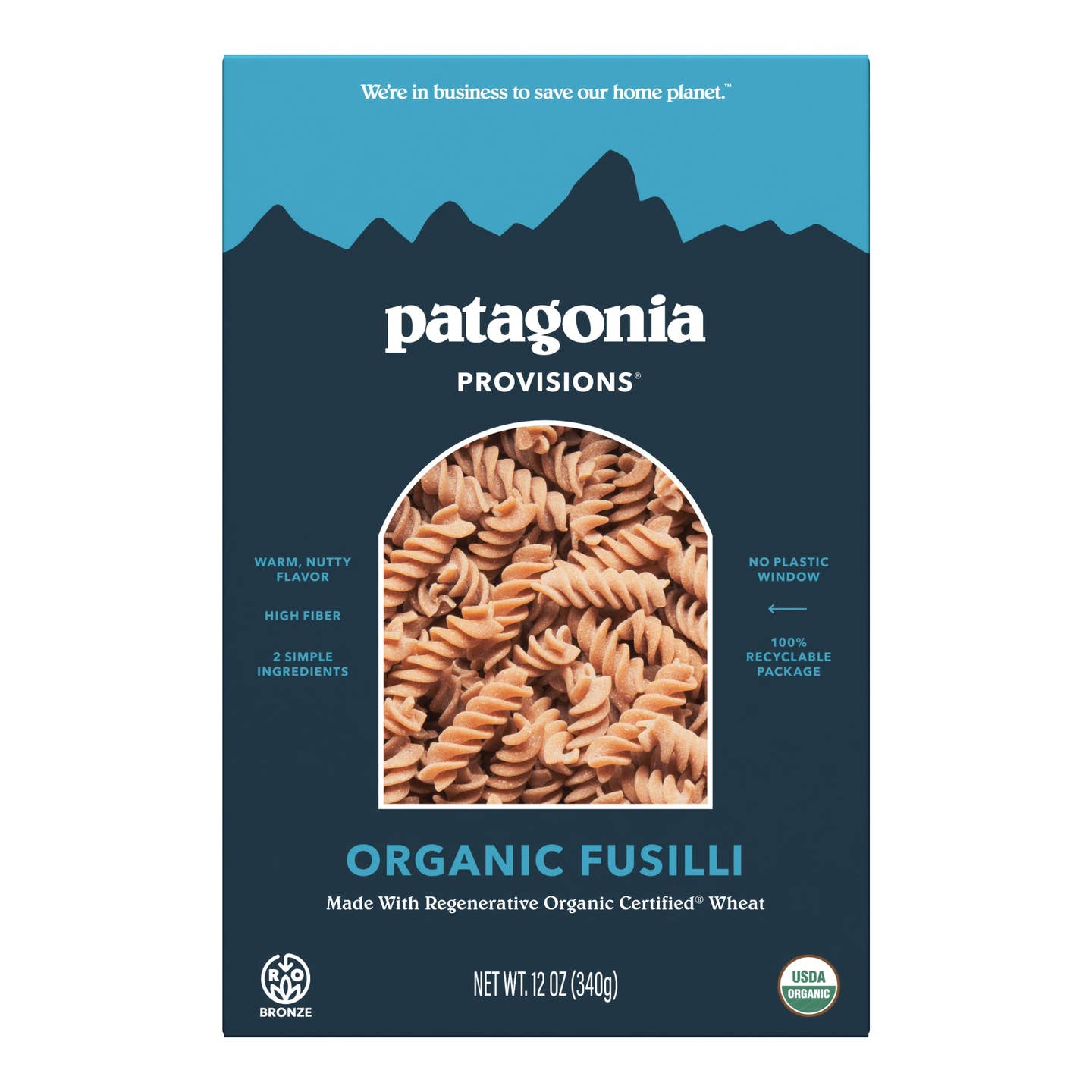 Organic Fusilli