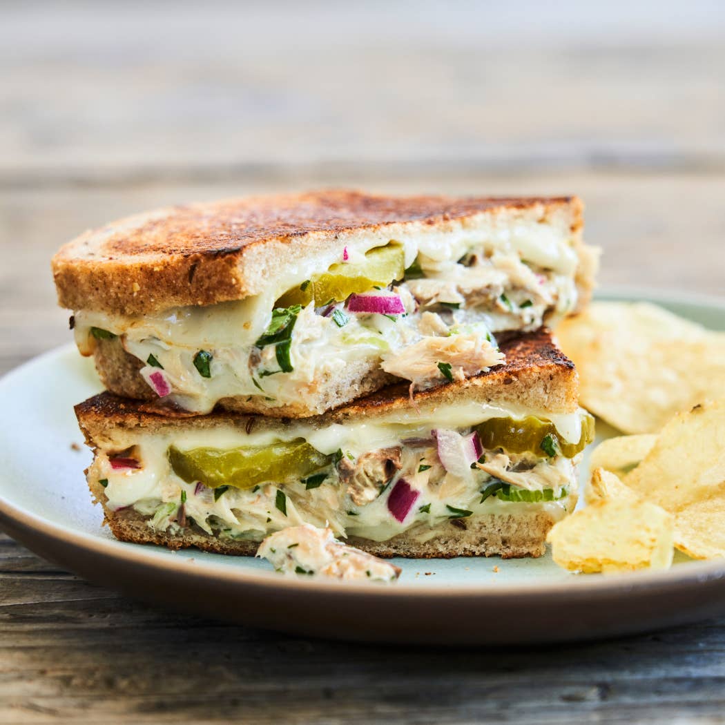 Lemon Caper Mackerel - Tinned Fish