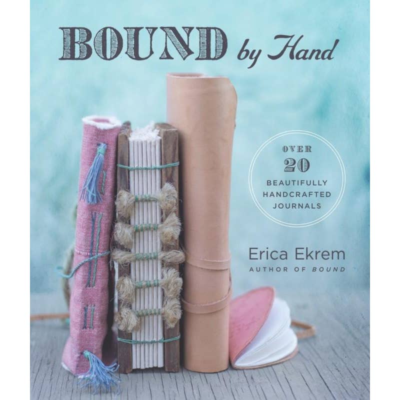 Bound by Hand - Book