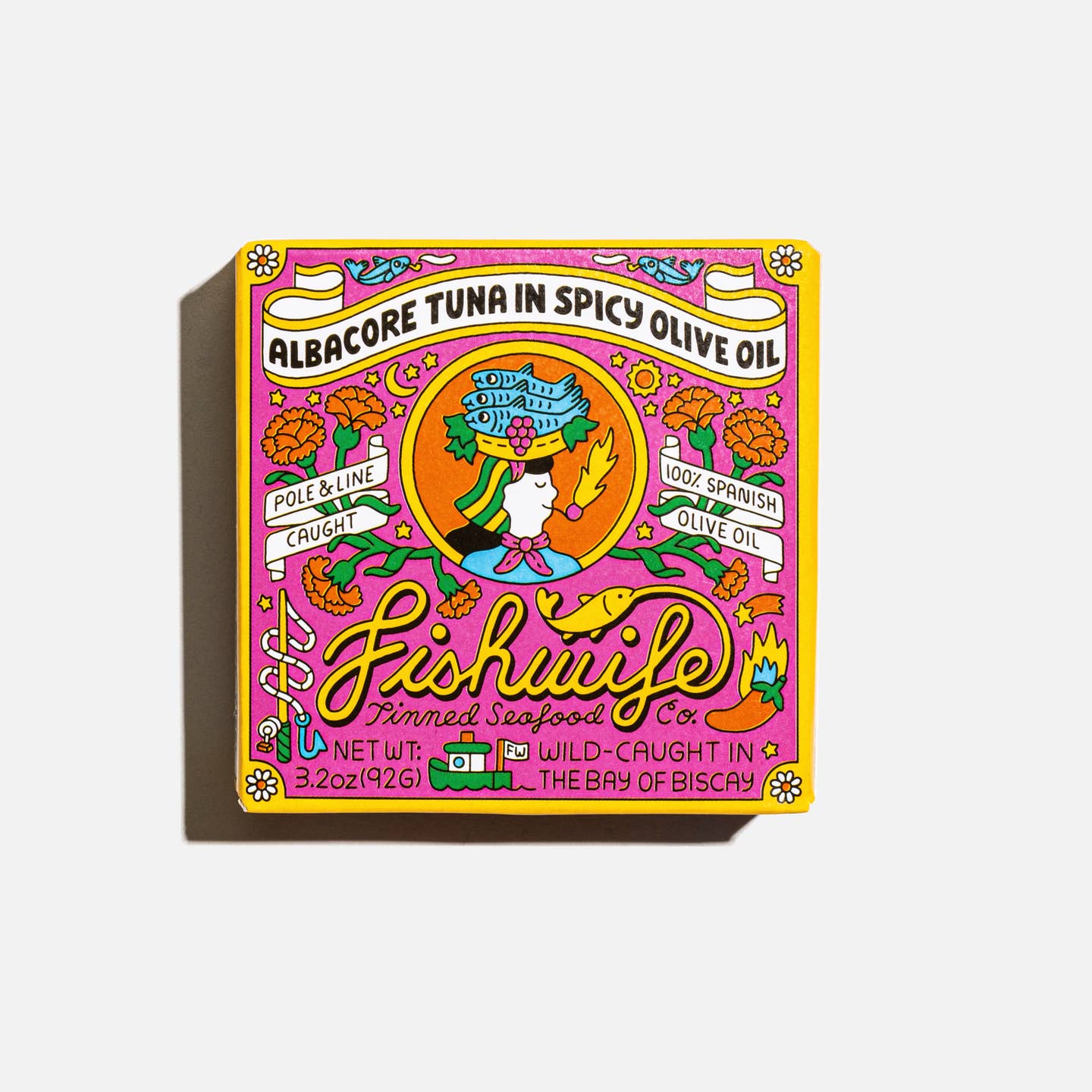 Tin Fish - Fishwife